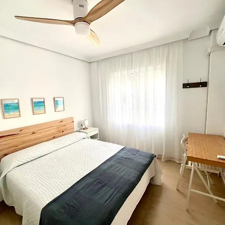 Atico 2 En Boliches Apartment *