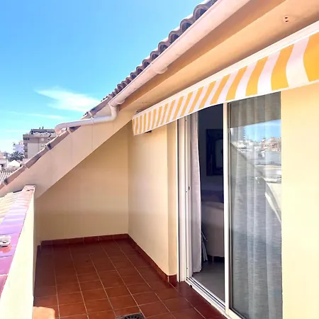 Apartment Atico 2 En Boliches