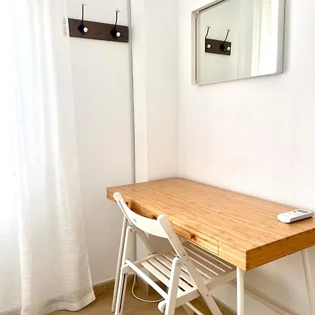 Atico 2 En Boliches Apartment *